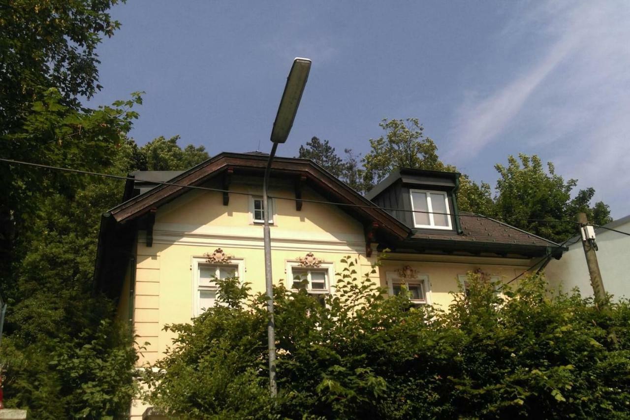 Ruhige, Grosse Ferienwohnung Am Muehlberg, Stadtrand Vienna Exterior photo